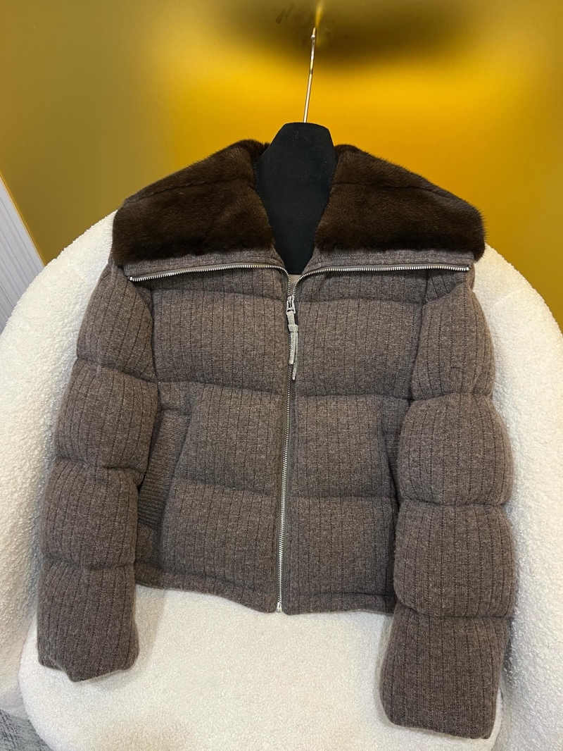 Brunello Cucinelli Down Jacket